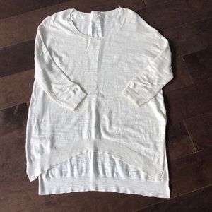 Anthropologie light weight sweater
